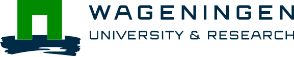 Wageningen University & Research logo