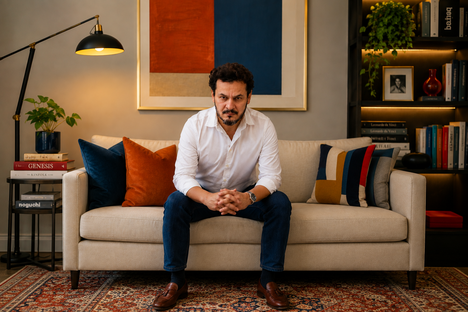Rodrigo Mendes